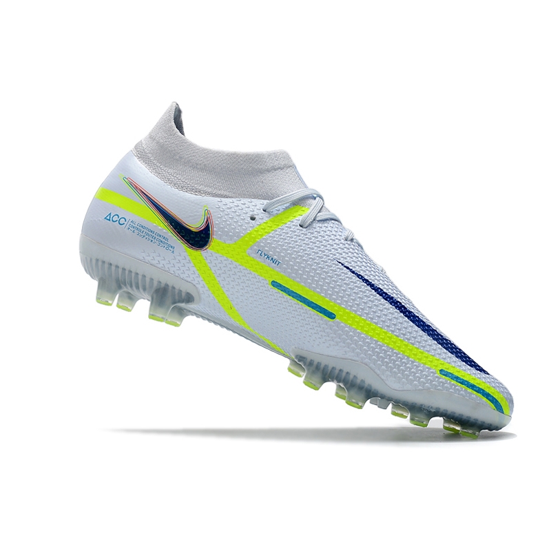 Chuteira Campo NIKE Phantom GT2 Elite DF AG Progress Pack