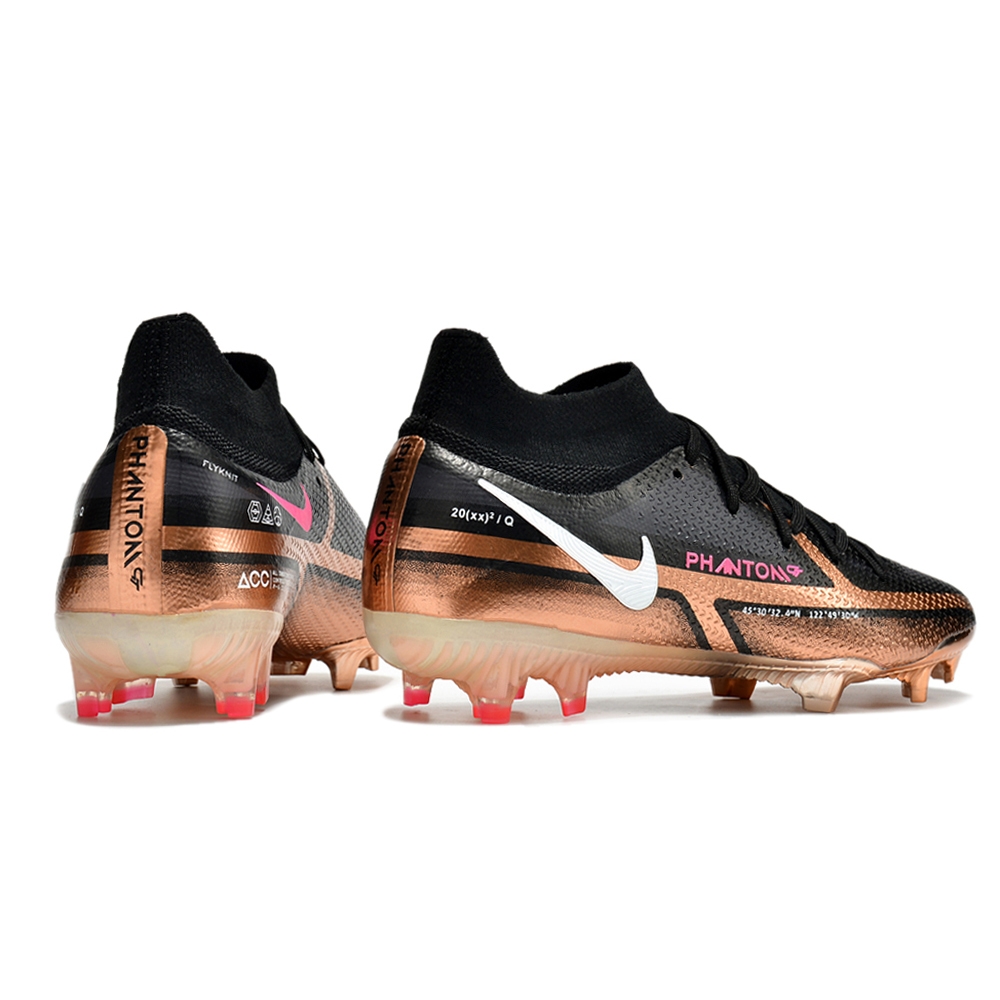 Chuteira Campo NIKE Phantom GT2 Elite DF FG Generation Pack