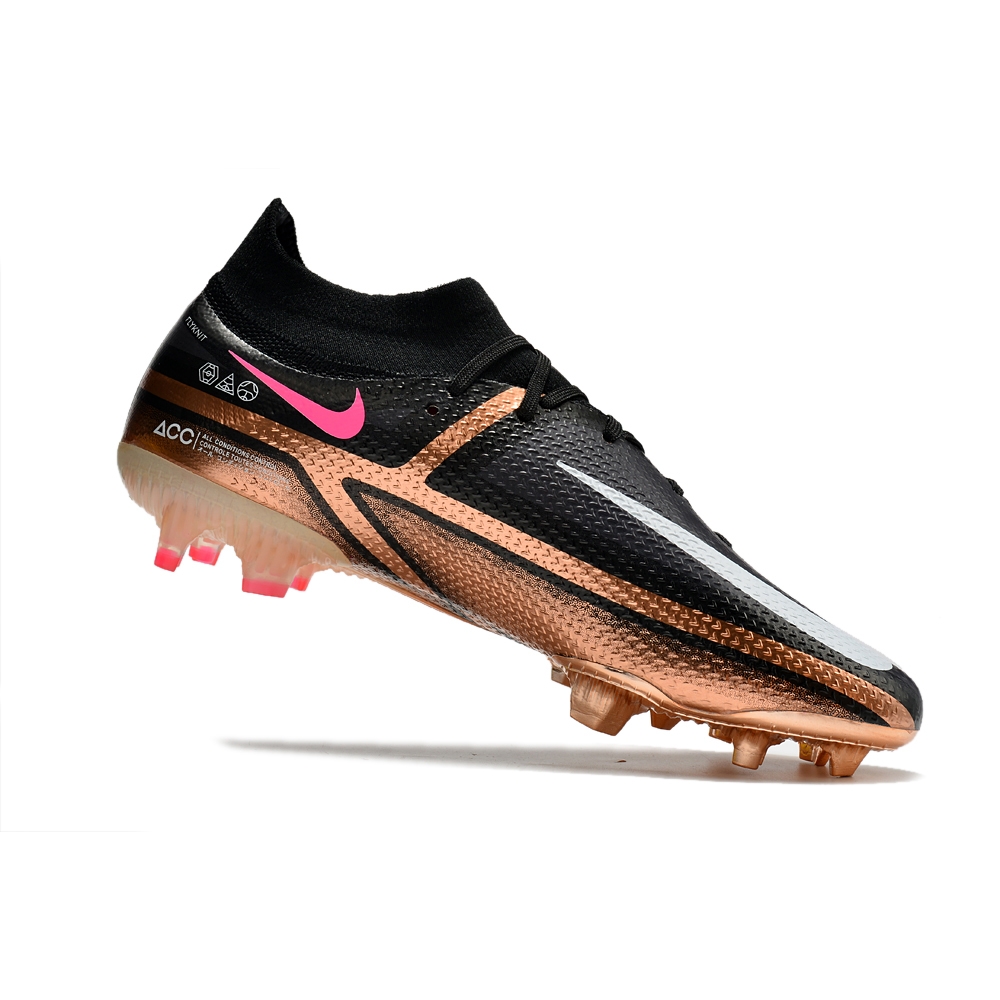 Chuteira Campo NIKE Phantom GT2 Elite DF FG Generation Pack