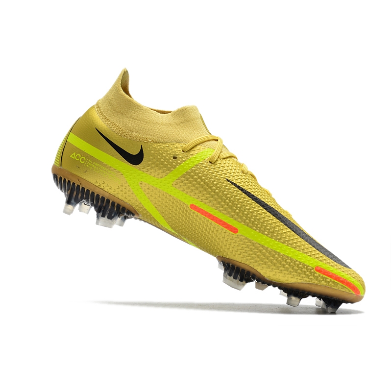 Chuteira Campo NIKE Phantom GT2 Elite DF FG