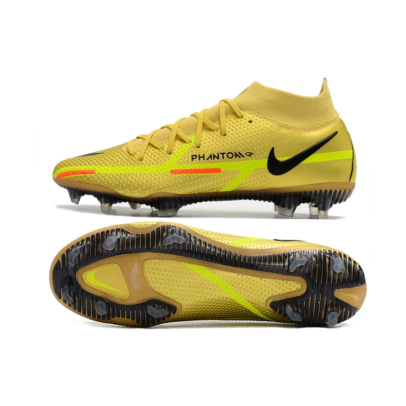 Chuteira Campo NIKE Phantom GT2 Elite DF FG