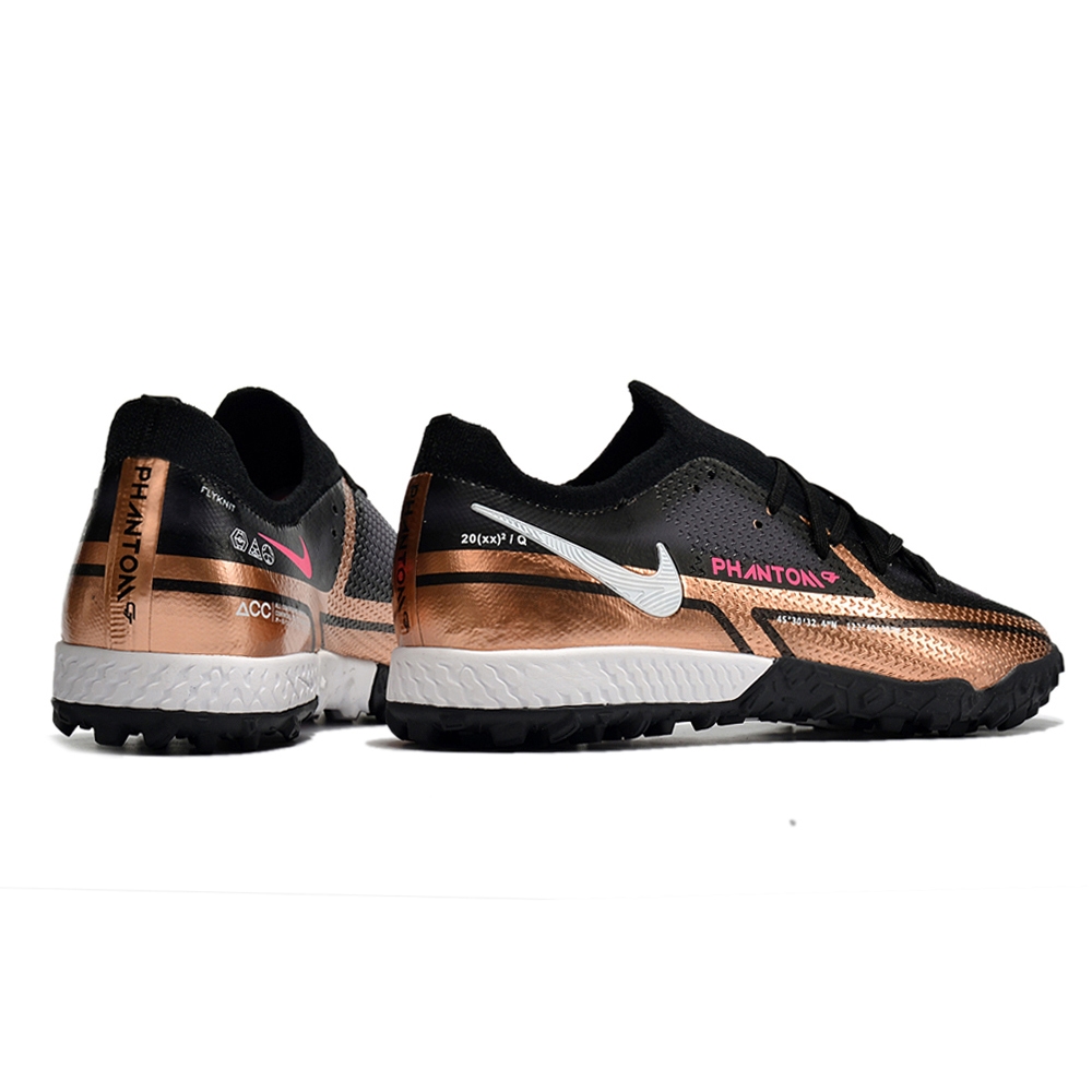 Chuteira Society Nike React Phantom GT2 Elite Generation Pack