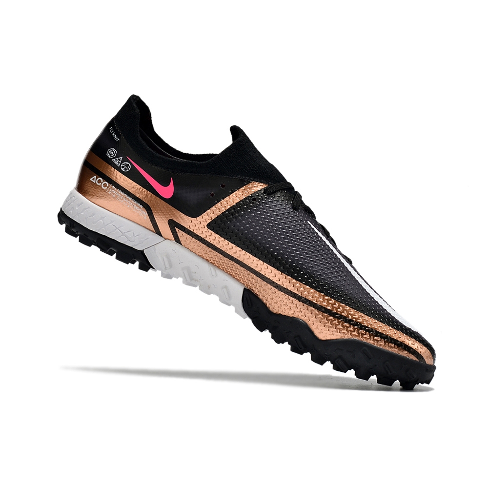 Chuteira Society Nike React Phantom GT2 Elite Generation Pack
