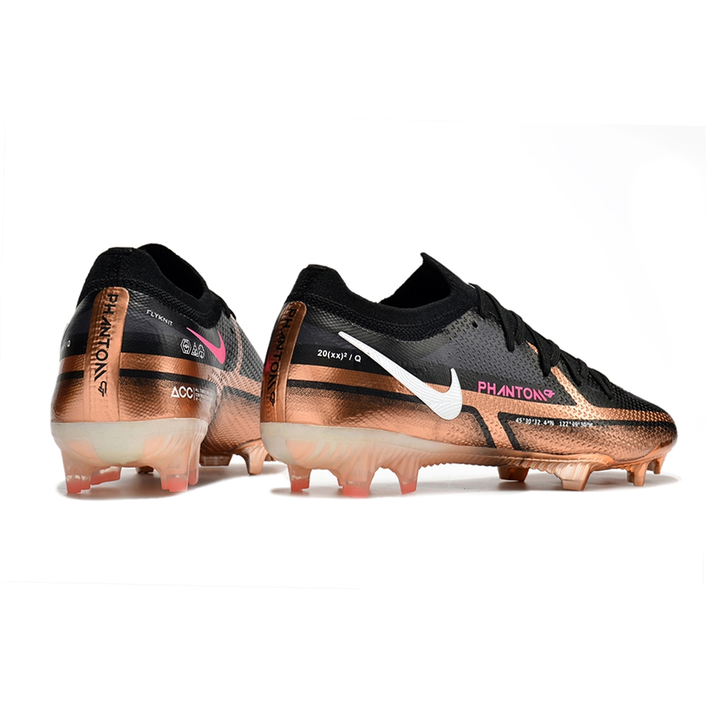 Chuteira Campo NIKE Phantom GT2 Elite FG Generation Pack