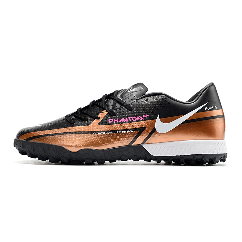 Chuteira Society Nike React Phantom GT2 Pro Generation Pack