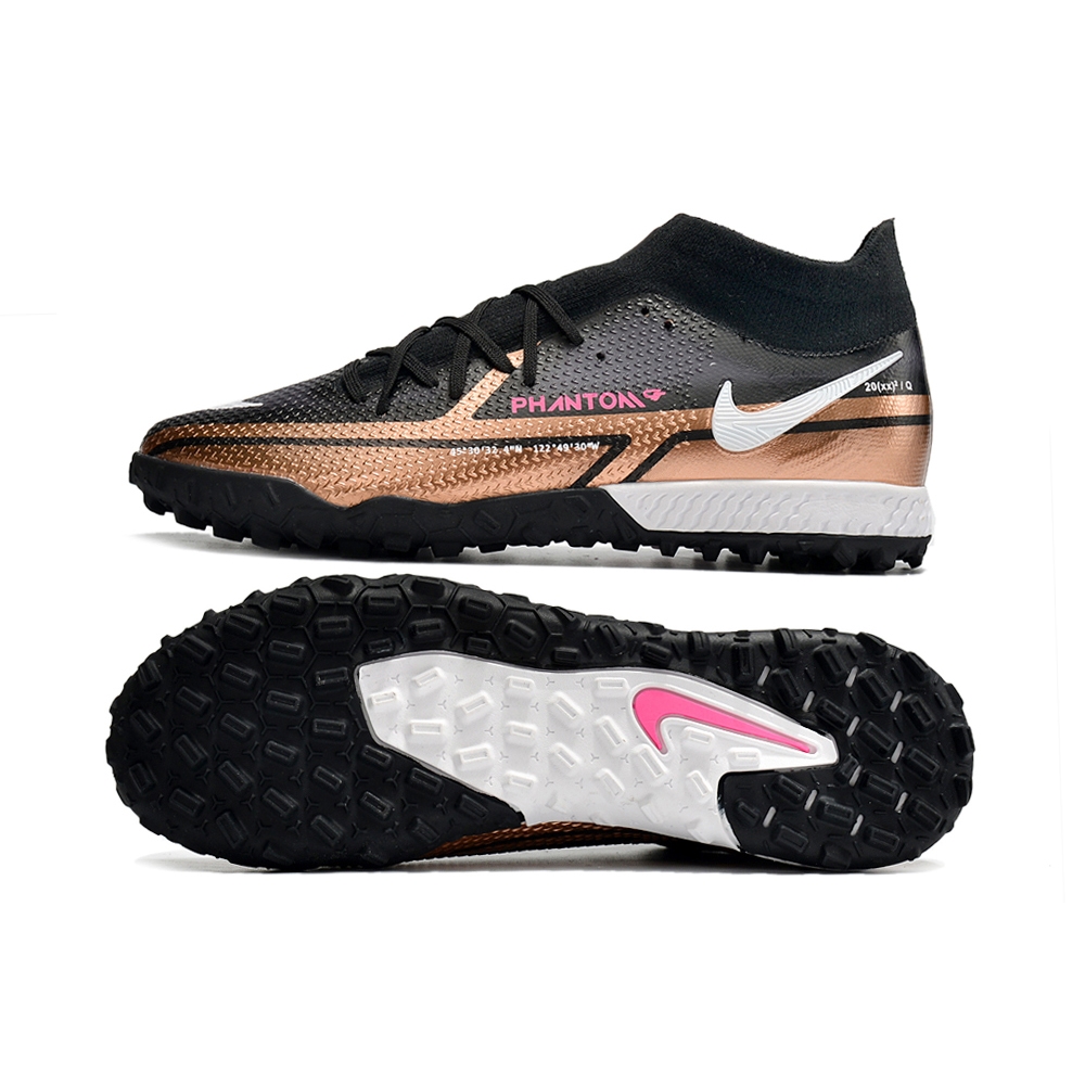 Chuteira Society Nike React Phantom GT2 Elite DF Generation Pack