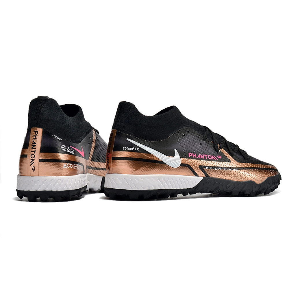 Chuteira Society Nike React Phantom GT2 Elite DF Generation Pack
