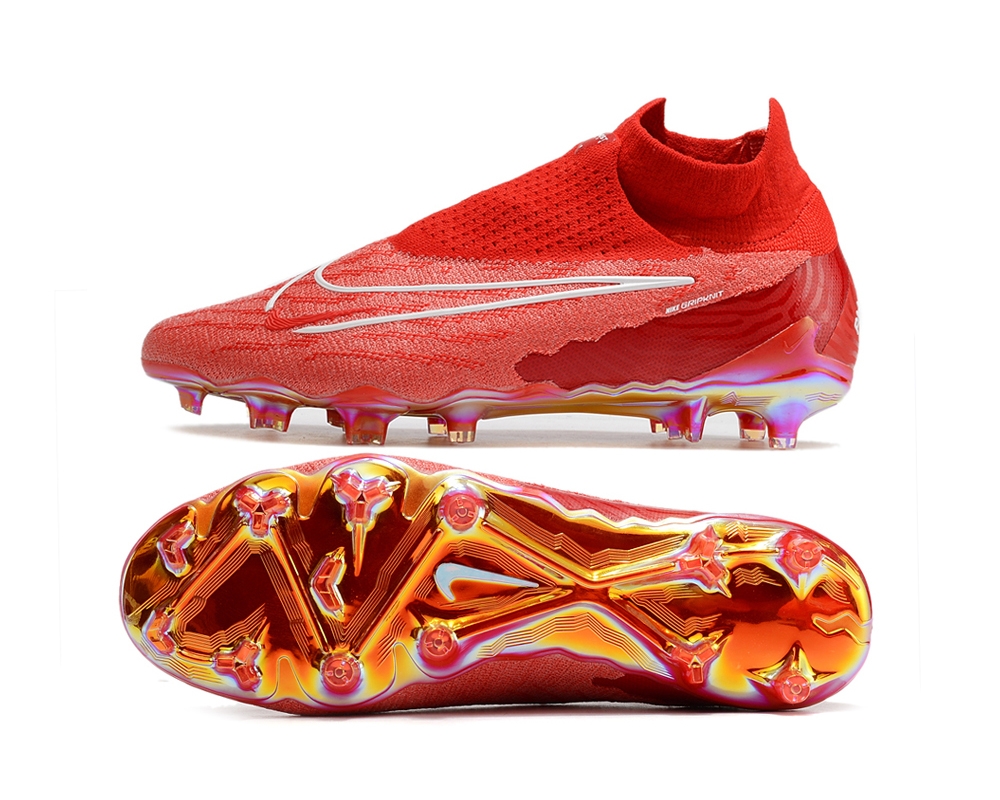 Chuteira Campo NIKE Phantom GX Elite DF FG