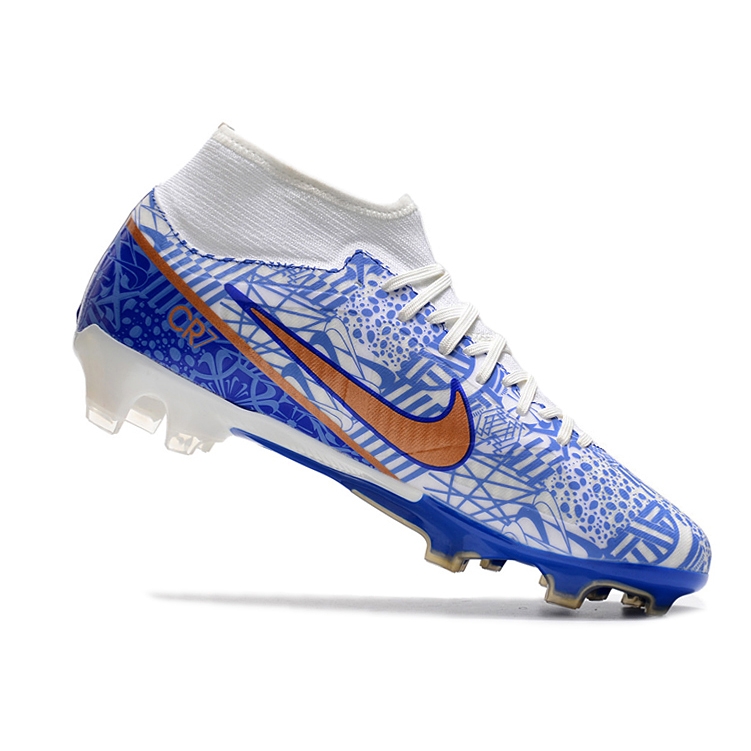 Chuteira Campo NIKE Air Zoom Superfly 9 Academy FG CR7