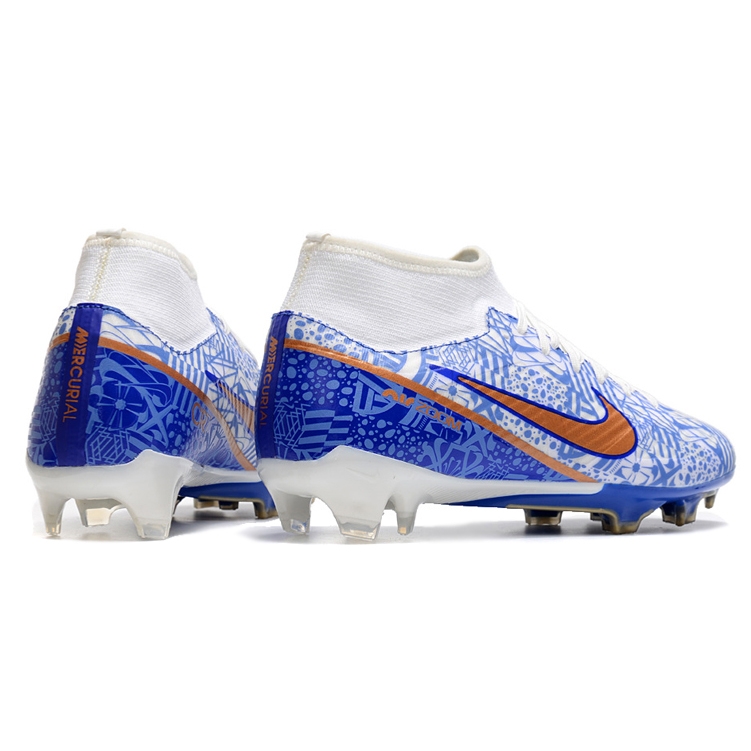 Chuteira Campo NIKE Air Zoom Superfly 9 Academy FG CR7