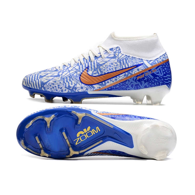 Chuteira Campo NIKE Air Zoom Superfly 9 Academy FG CR7