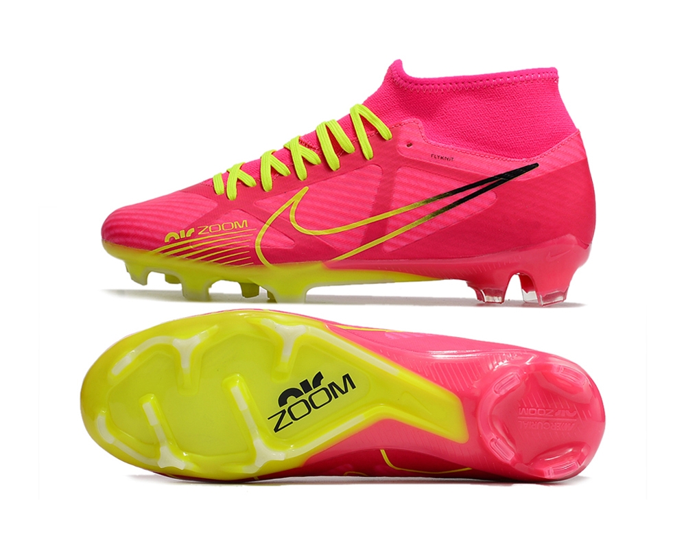 Chuteira Campo NIKE Air Zoom Superfly 9 Academy FG Luminous