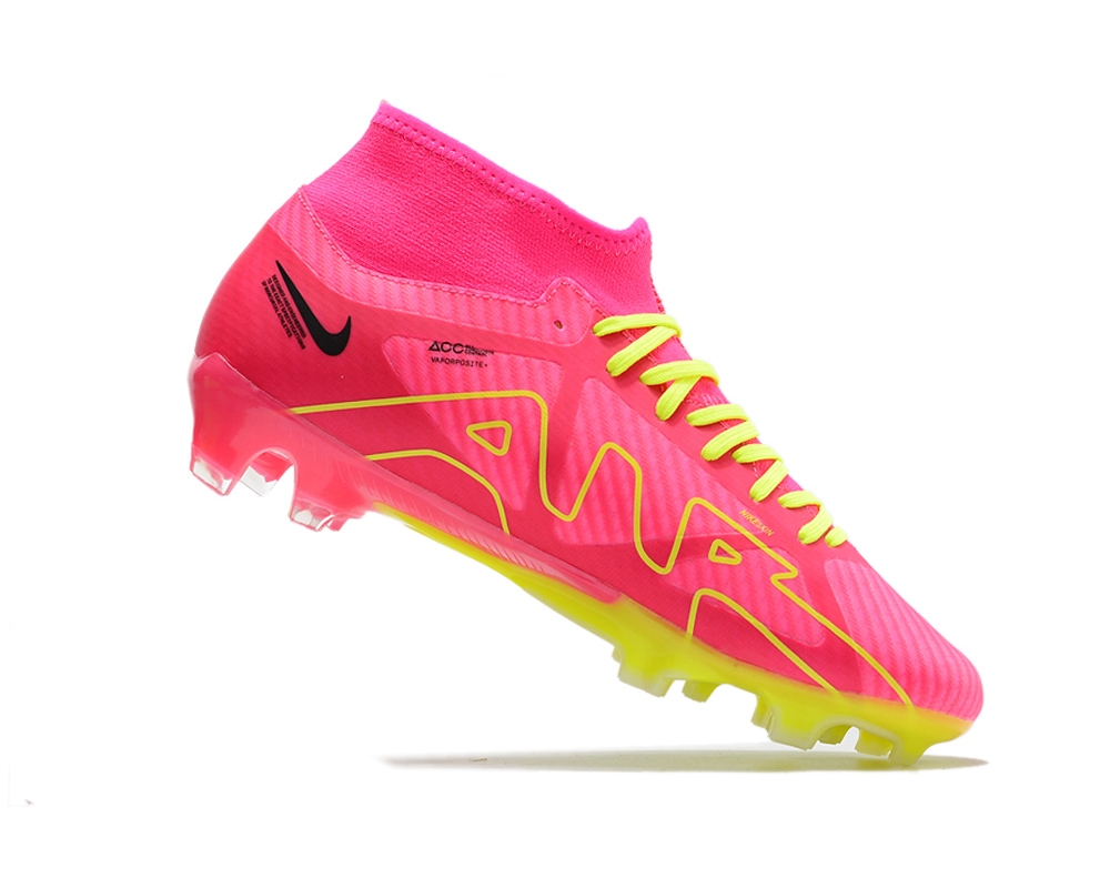 Chuteira Campo NIKE Air Zoom Superfly 9 Academy FG Luminous