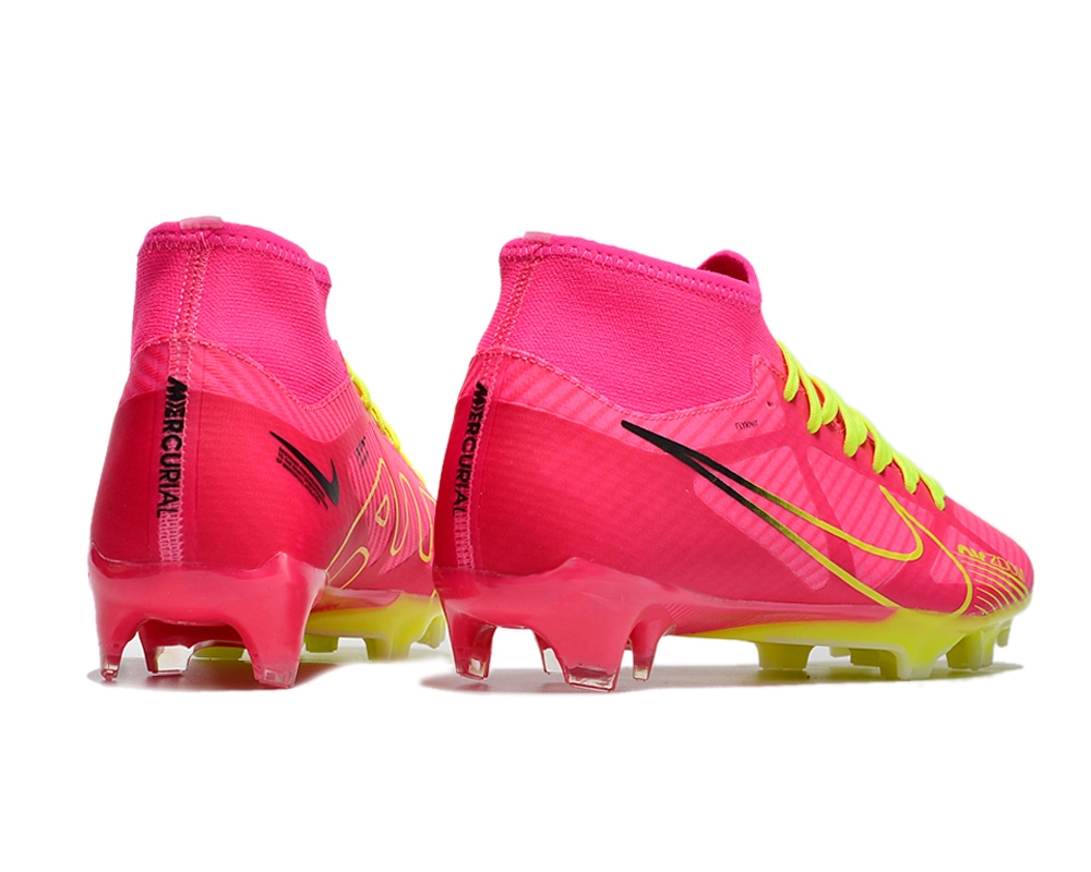 Chuteira Campo NIKE Air Zoom Superfly 9 Academy FG Luminous