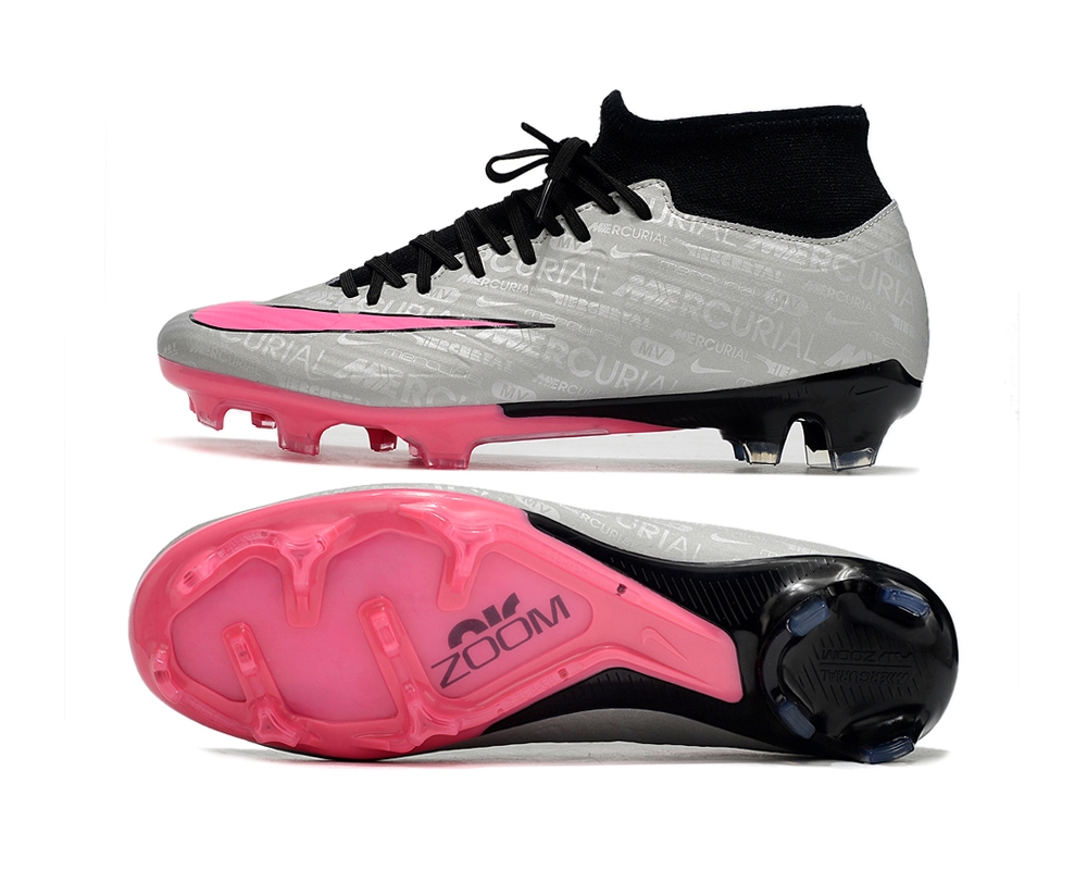 Chuteira Campo NIKE Air Zoom Superfly 9 Academy FG XXV