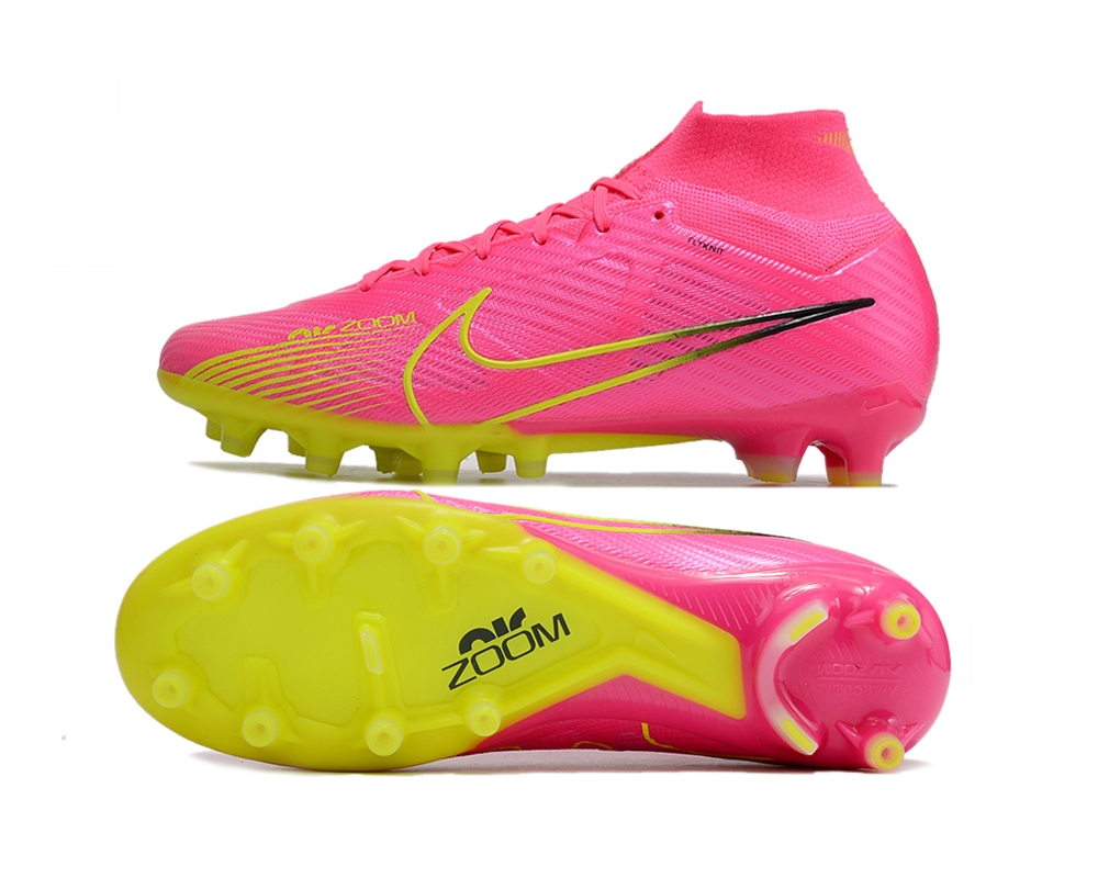 Chuteira Campo NIKE Air Zoom Superfly 9 Elite AG Luminous