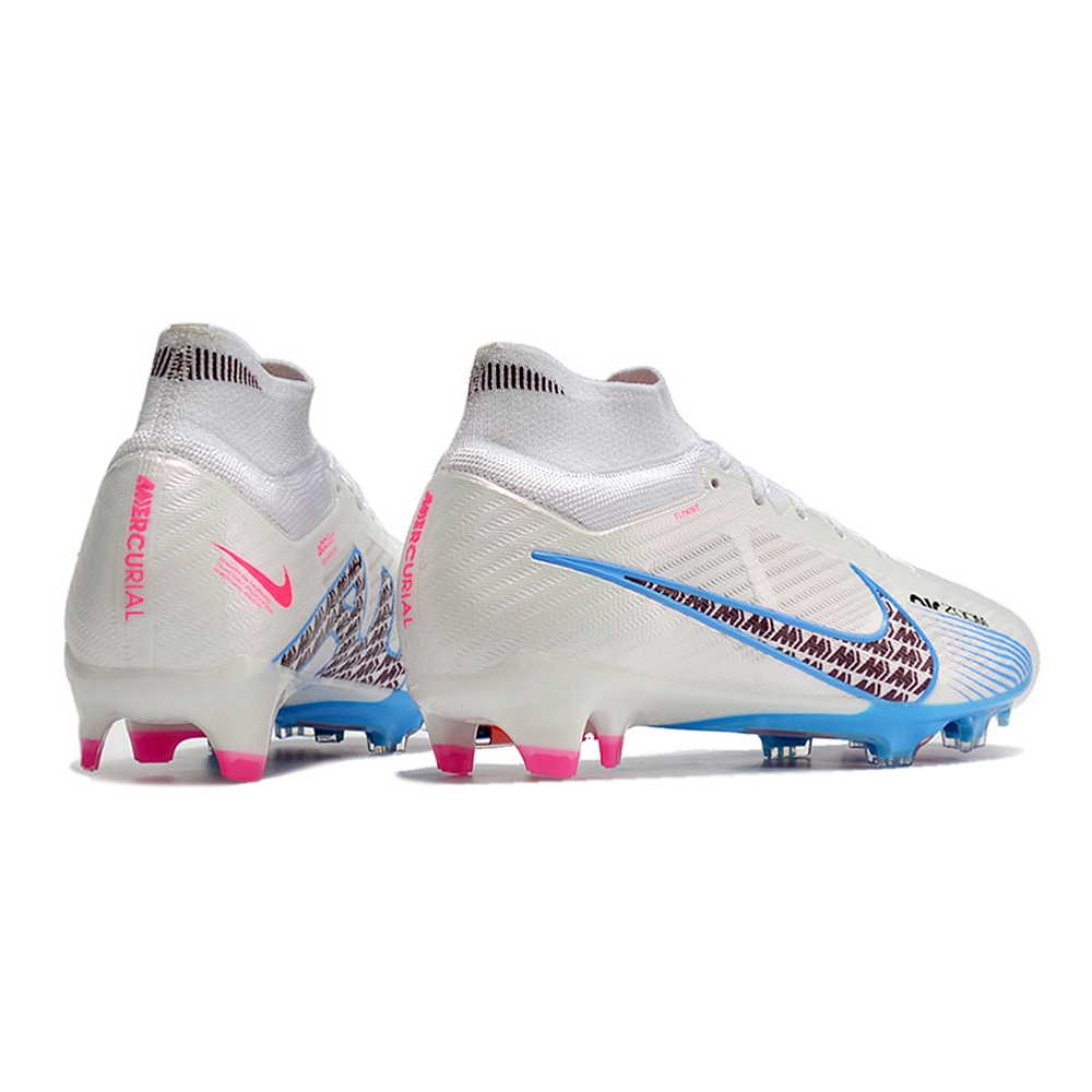 Chuteira Campo NIKE Air Zoom Superfly 9 Elite FG 'Blast Pack' Full