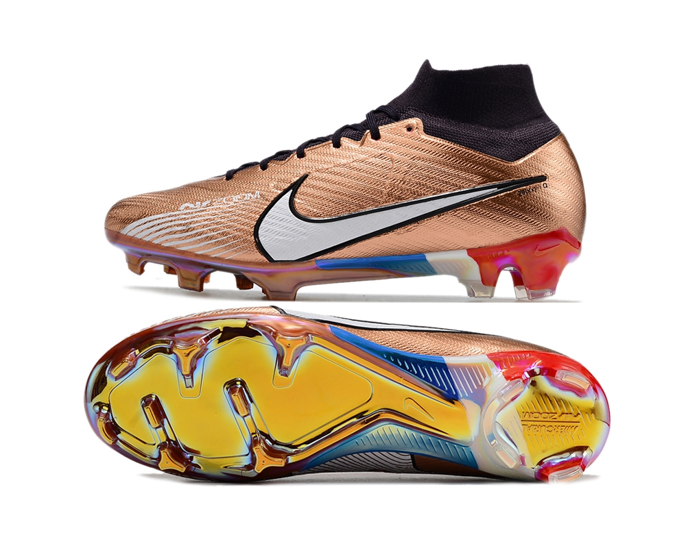 Chuteira Campo NIKE Air Zoom Superfly 9 Elite FG Mbappe 2022