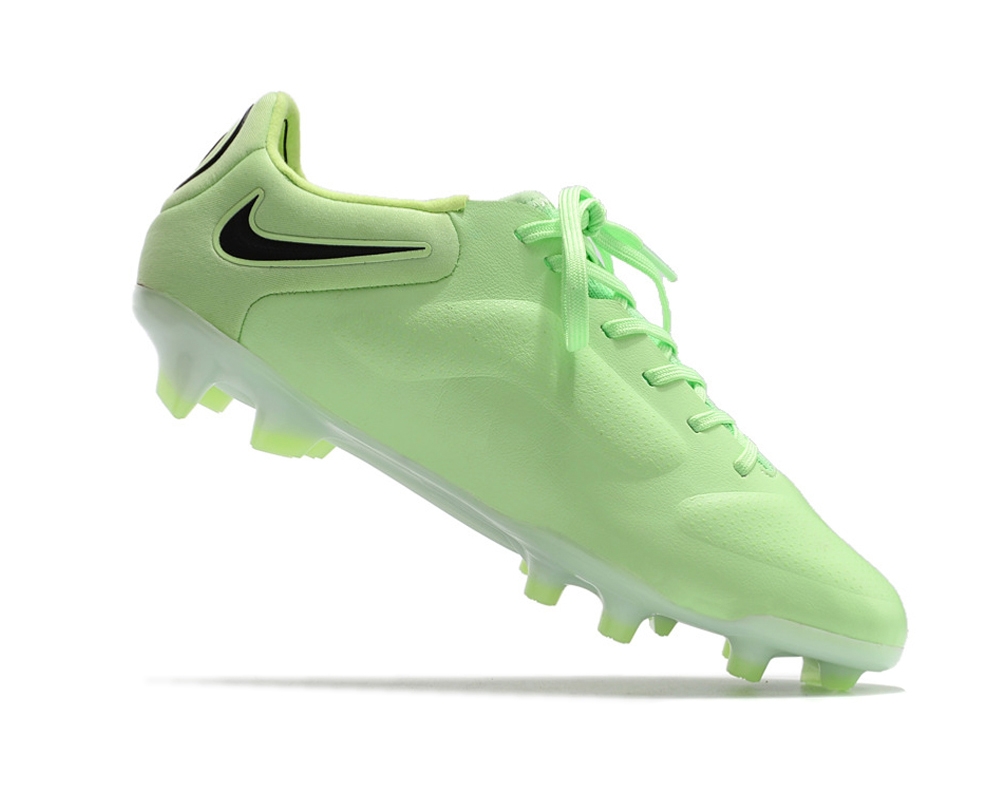 Chuteira Campo NIKE Tiempo Legend 9 Elite FG Verde