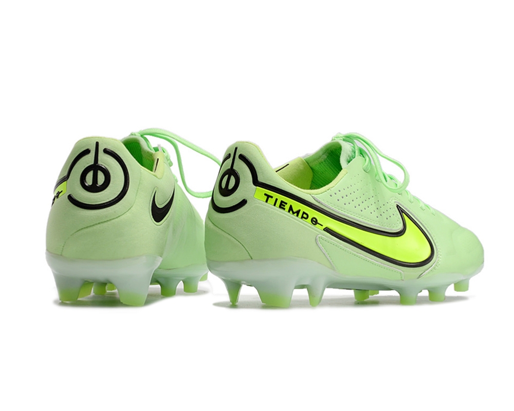 Chuteira Campo NIKE Tiempo Legend 9 Elite FG Verde