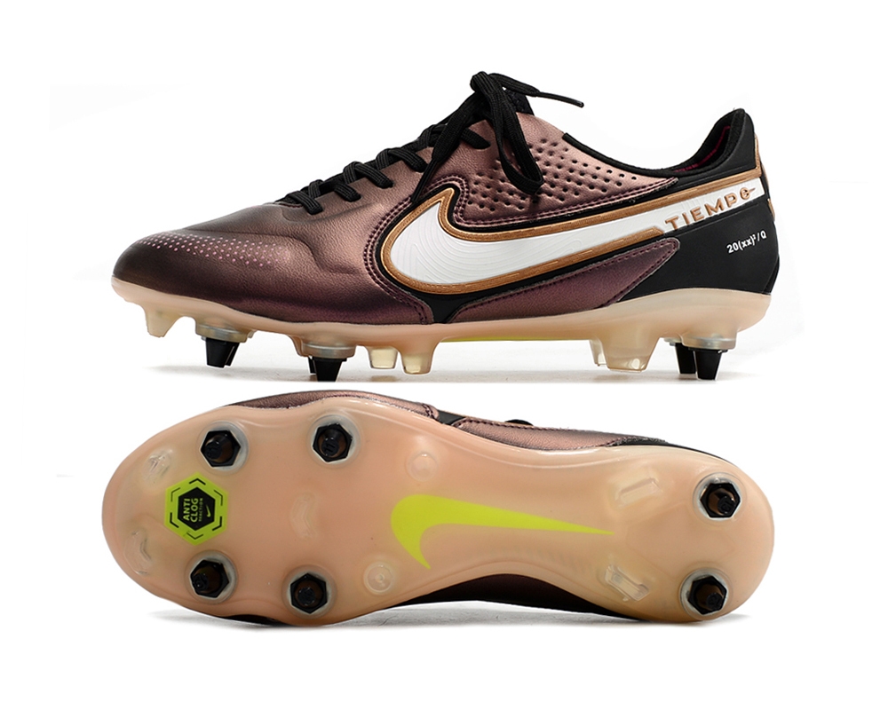 Chuteira Campo NIKE Tiempo Legend 9 Elite SG 'Generation Pack'