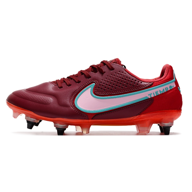 Chuteira Campo NIKE Tiempo Legend 9 Elite SG Blue Print