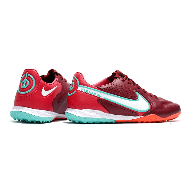 Chuteira Society NIKE Tiempo Legend 9 Pro Blue Print