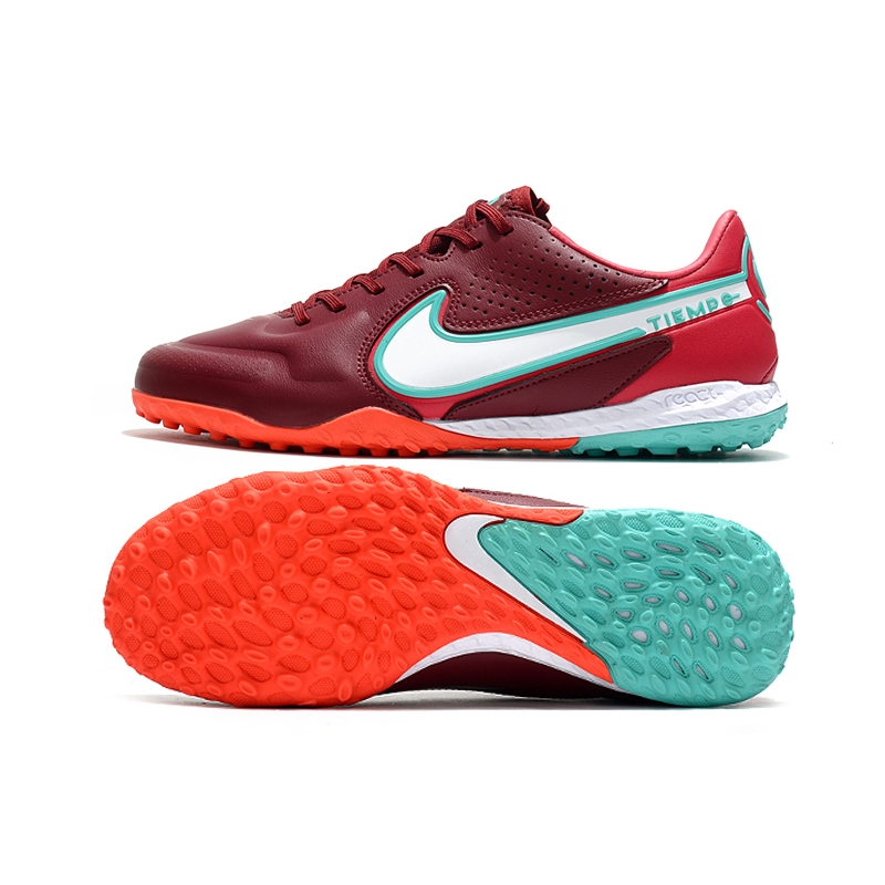 Chuteira Society NIKE Tiempo Legend 9 Pro Blue Print