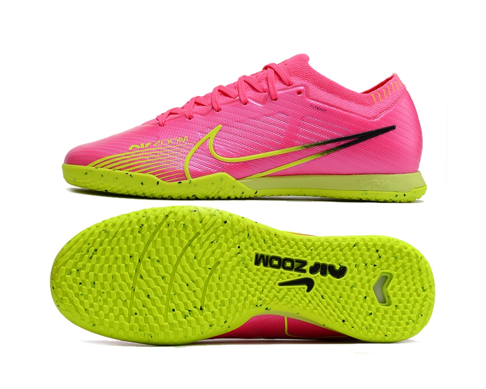 Chuteira Futsal Nike Air Zoom Mercurial Vapor 15 Elite Luminious