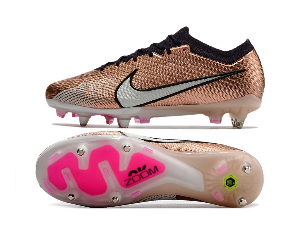 Chuteira Campo NIKE Air Zoom Mercurial Vapor 15 Elite SG Anti-Clog Generation Pack