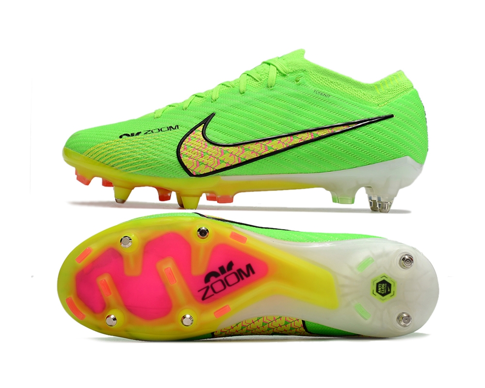 Chuteira Campo NIKE Air Zoom Mercurial Vapor 15 Elite SG Anti-Clog