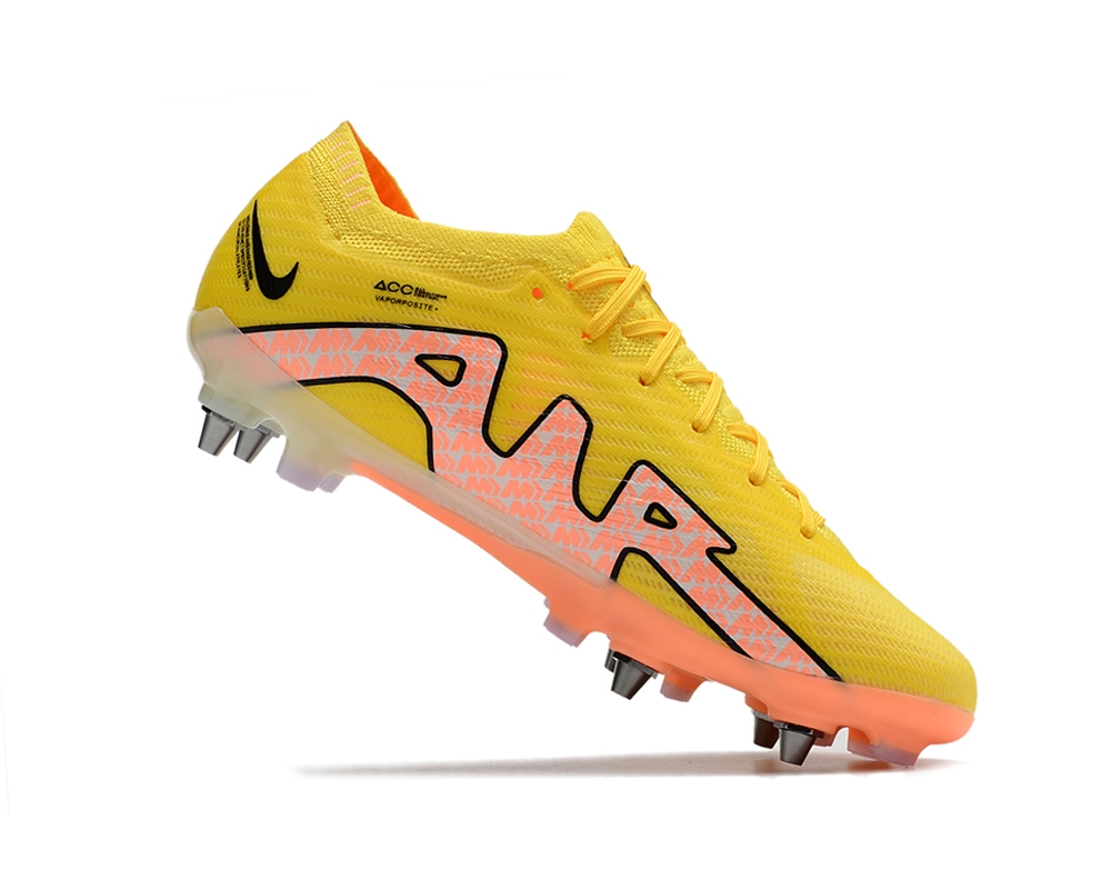 Chuteira Campo NIKE Air Zoom Mercurial Vapor 15 Elite SG-PRO Lucent