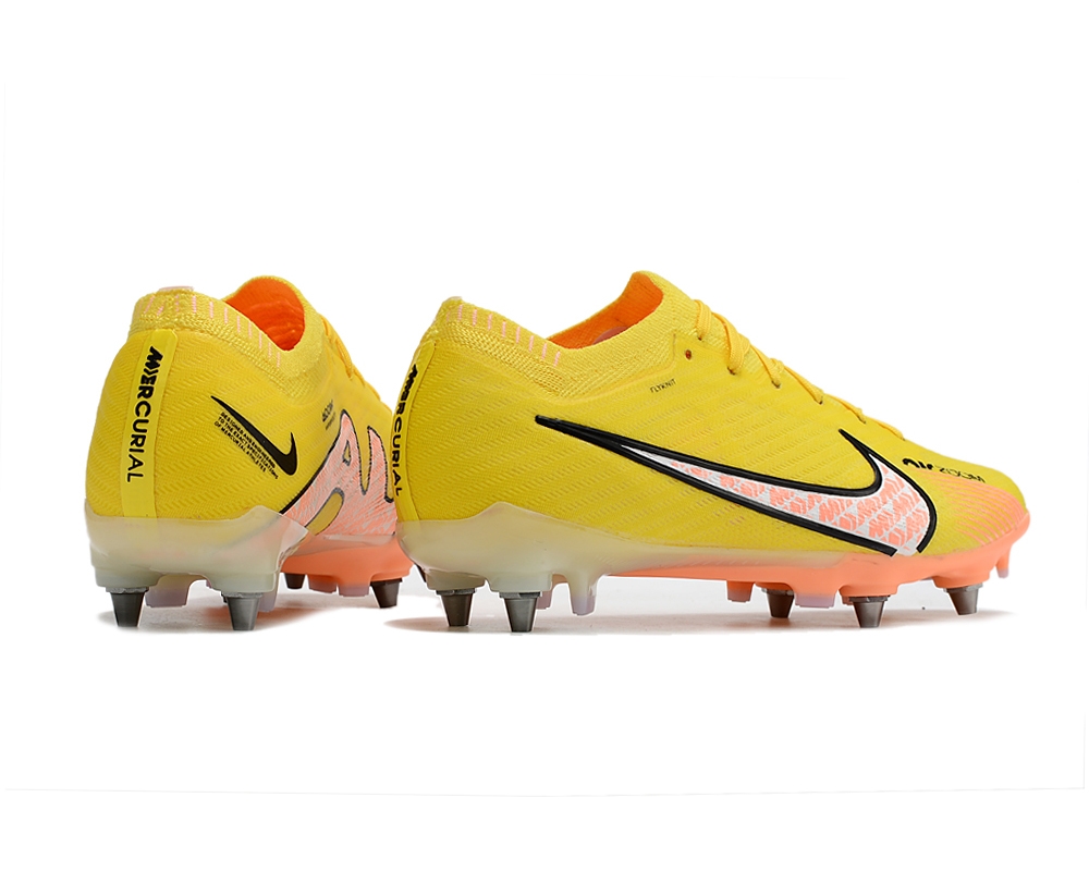 Chuteira Campo NIKE Air Zoom Mercurial Vapor 15 Elite SG-PRO Lucent