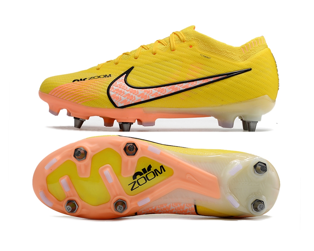 Chuteira Campo NIKE Air Zoom Mercurial Vapor 15 Elite SG-PRO Lucent