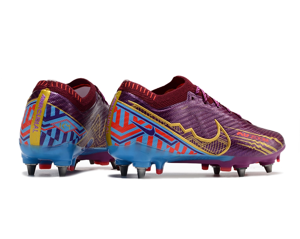 Chuteira Campo NIKE Air Zoom Mercurial Vapor 15 Elite SG-PRO Mbappe
