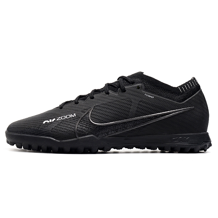 Chuteira Society Nike Air Zoom Mercurial Vapor 15 Elite Preto