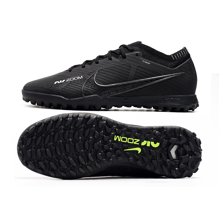 Chuteira Society Nike Air Zoom Mercurial Vapor 15 Elite Preto