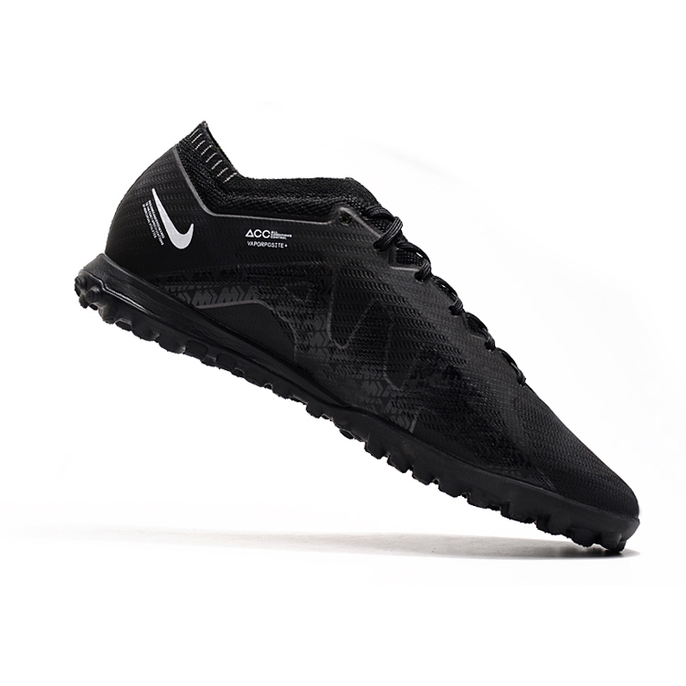 Chuteira Society Nike Air Zoom Mercurial Vapor 15 Elite Preto