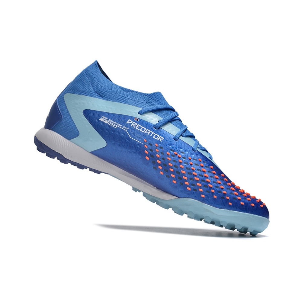 Chuteira Society ADIDAS Predator Accuracy.1 Marine Rush