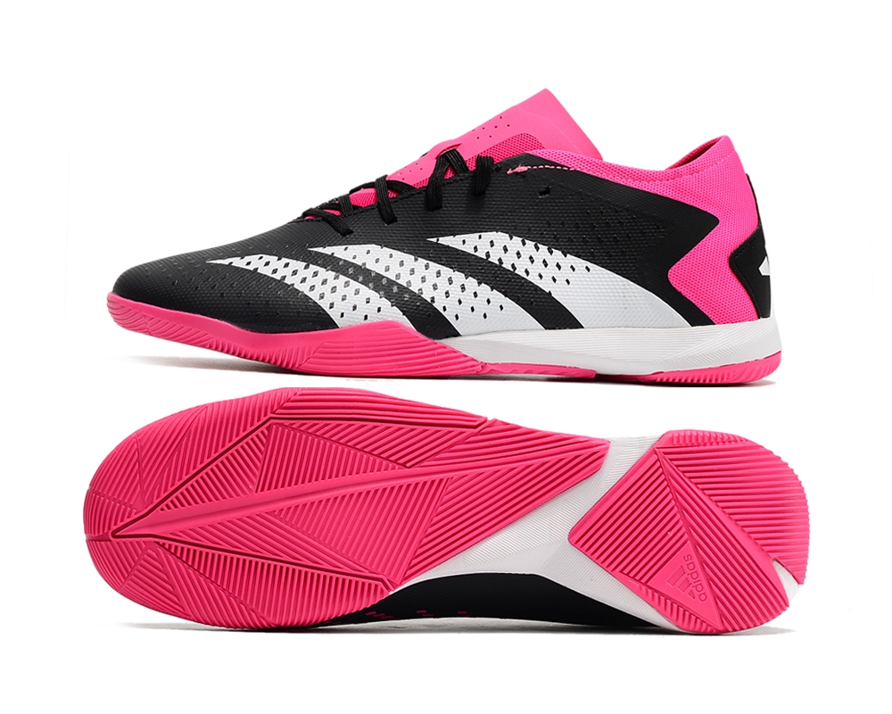 Chuteira Futsal ADIDAS Predator Accuracy.3 Low Own Your Football