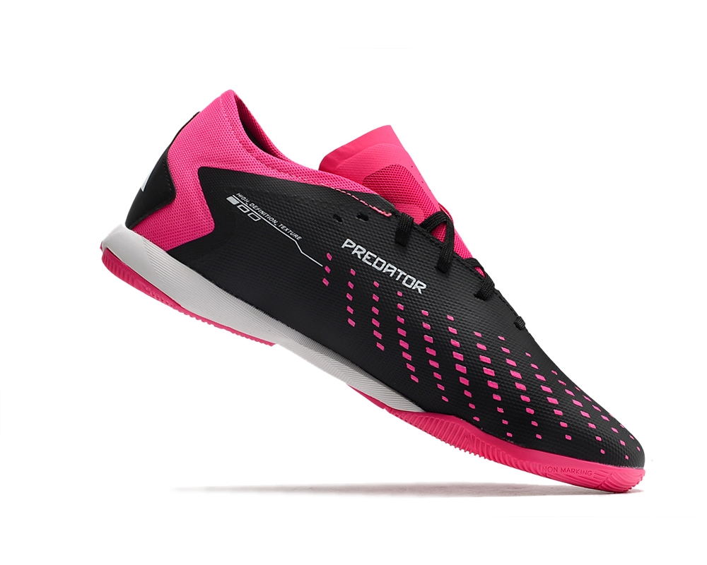 Chuteira Futsal ADIDAS Predator Accuracy.3 Low Own Your Football