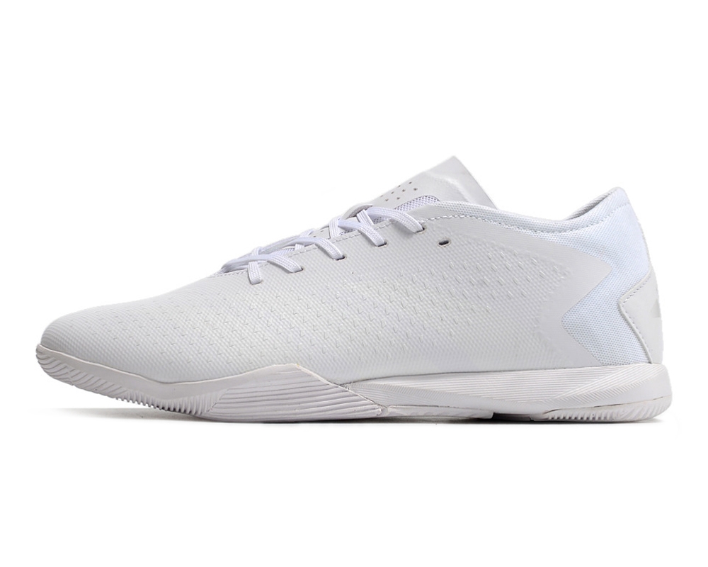 Chuteira Futsal ADIDAS Predator Accuracy.3 Low Pearlized