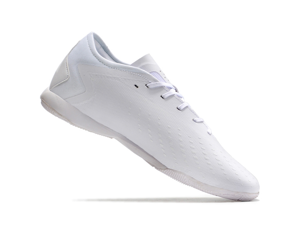 Chuteira Futsal ADIDAS Predator Accuracy.3 Low Pearlized
