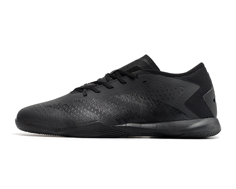 Chuteira Futsal ADIDAS Predator Accuracy.3 Low Preto