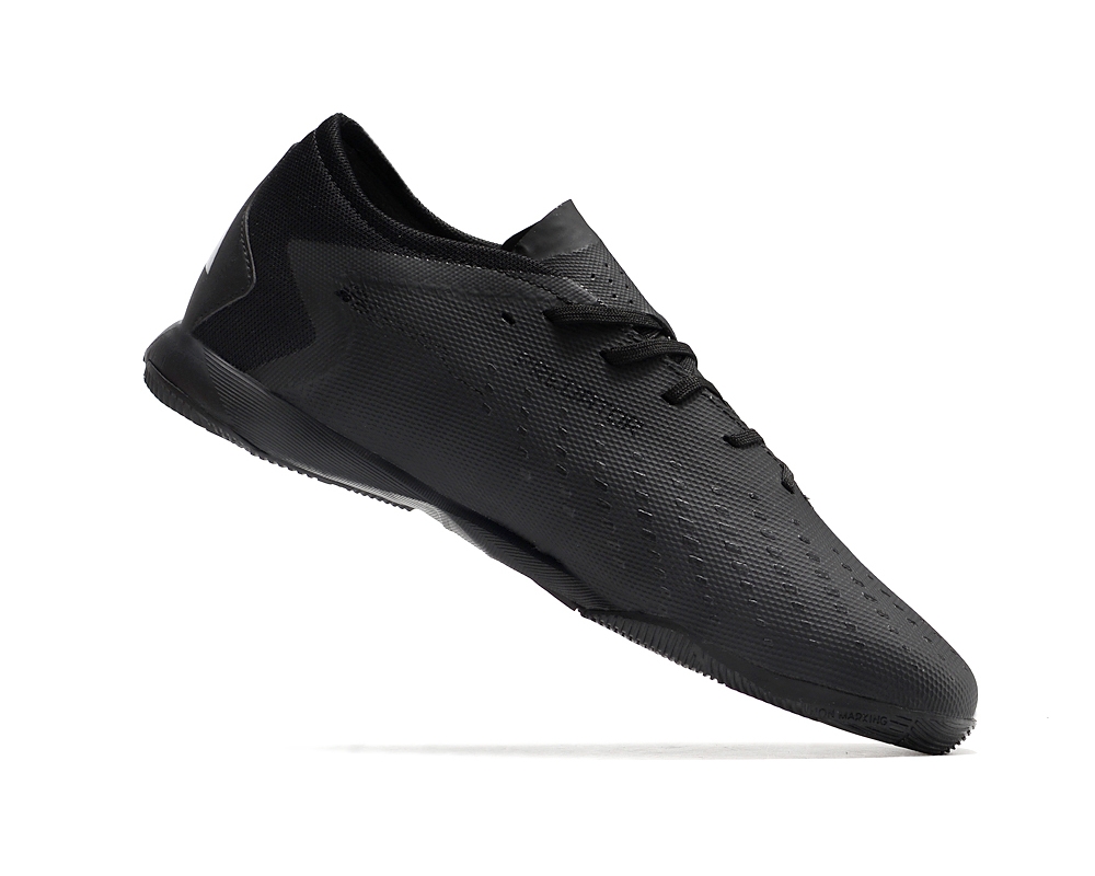 Chuteira Futsal ADIDAS Predator Accuracy.3 Low Preto