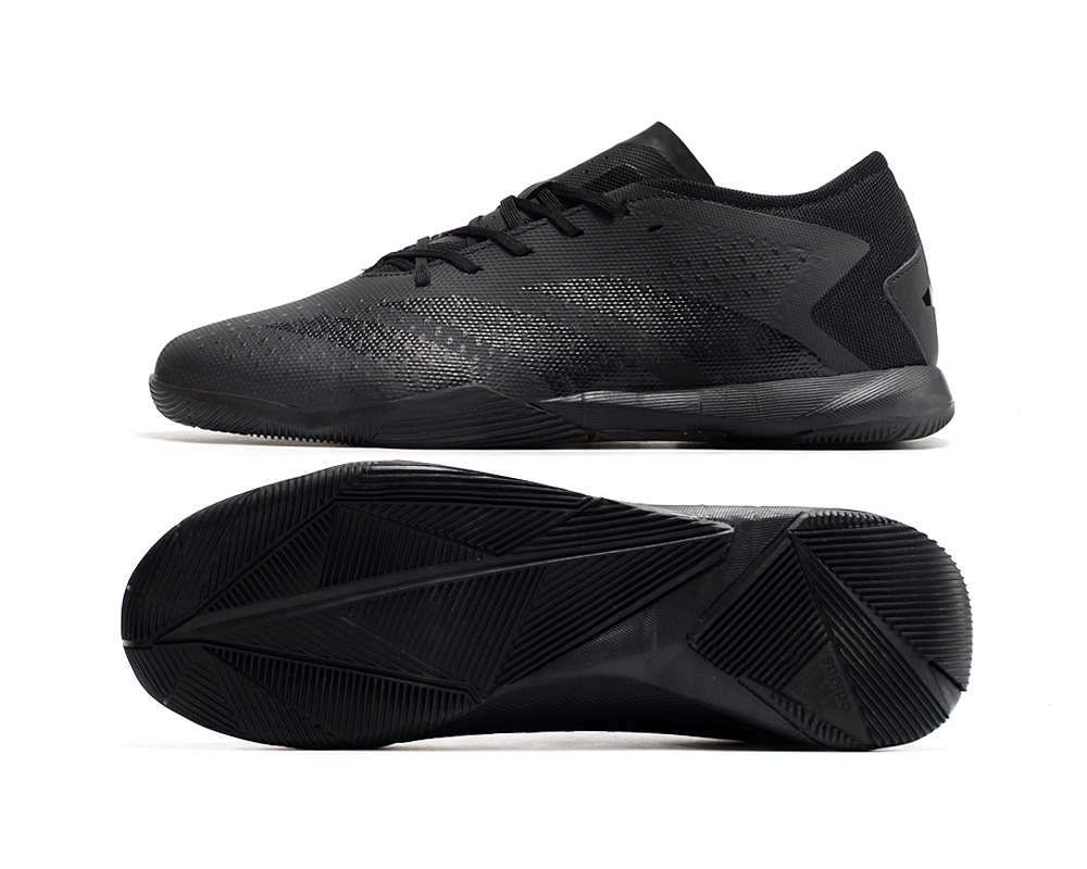 Chuteira Futsal ADIDAS Predator Accuracy.3 Low Preto