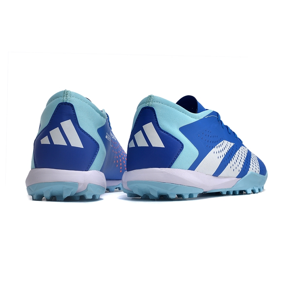 Chuteira Society ADIDAS Predator Accuracy.3 Low Marine Rush