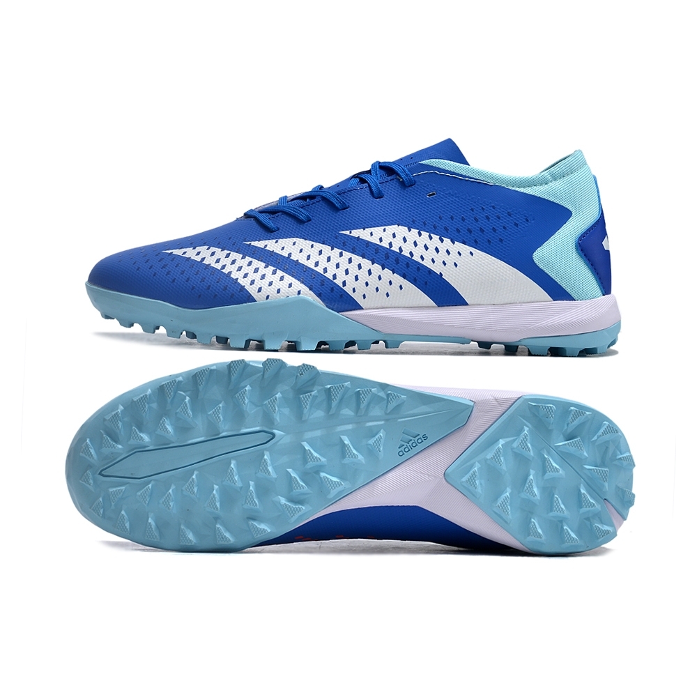 Chuteira Society ADIDAS Predator Accuracy.3 Low Marine Rush