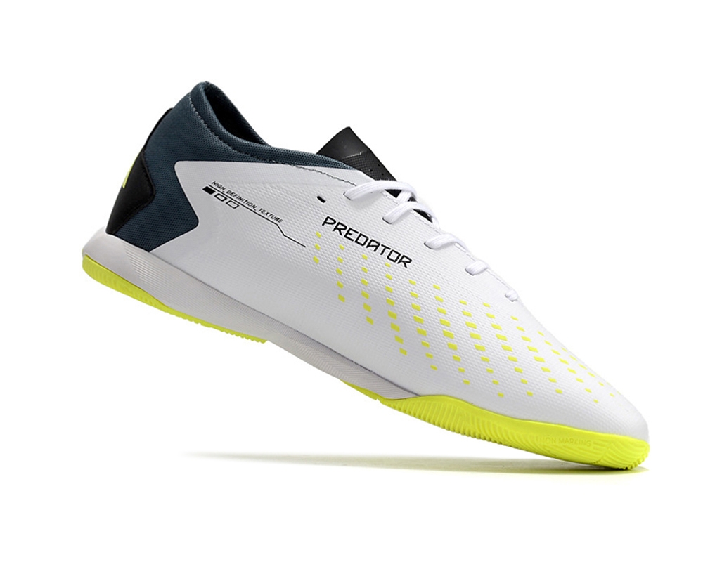 Chuteira Futsal ADIDAS Predator Accuracy.3 Low CrazyRush