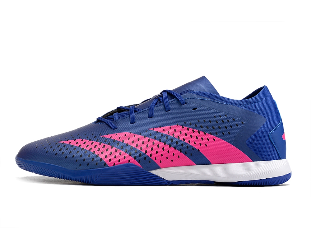 Chuteira Futsal ADIDAS Predator Accuracy.3 Low Pogba